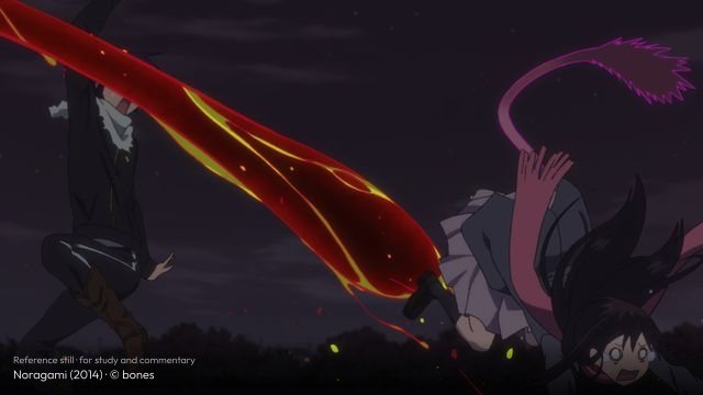 Noragami still