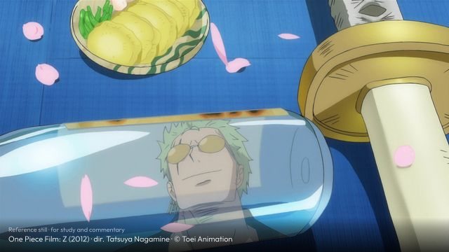 One Piece Film: Z still