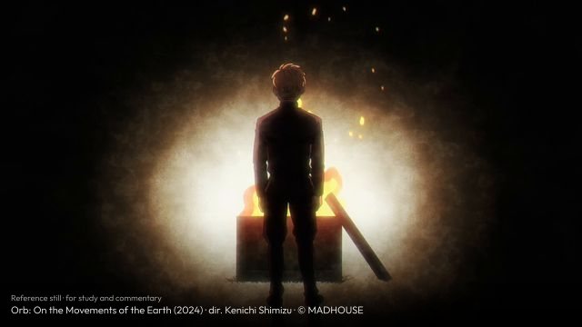 Orb: On the Movements of the Earth still