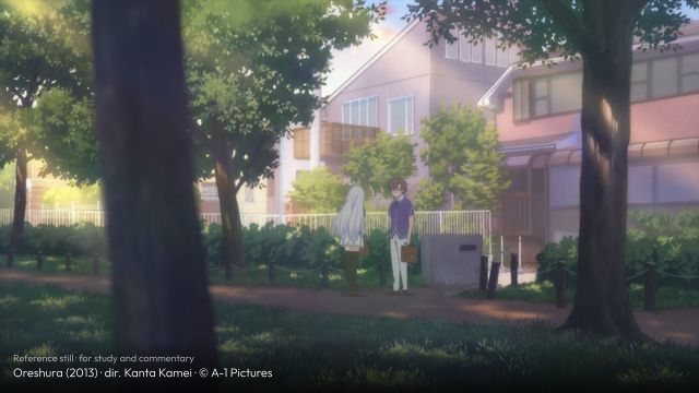 Oreshura still