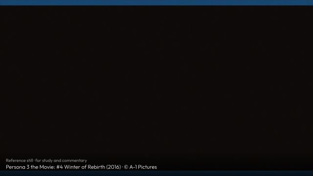Persona 3 the Movie: #4 Winter of Rebirth still
