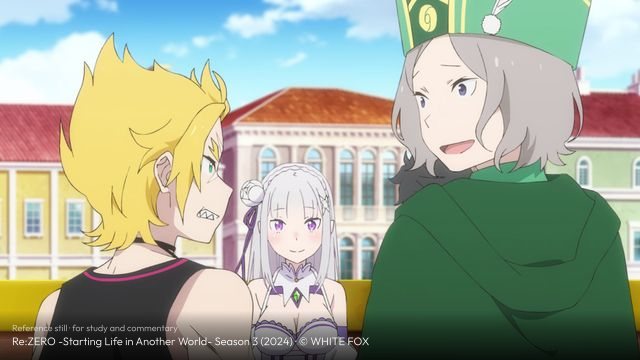 Re:ZERO -Starting Life in Another World- Season 3 still