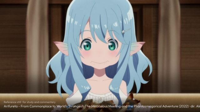 Arifureta - From Commonplace to World's Strongest: The Miraculous Meeting and the Phantasmagorical Adventure still