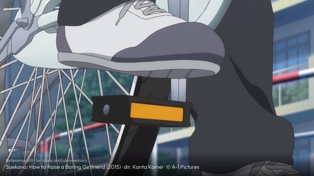 Saekano: How to Raise a Boring Girlfriend still
