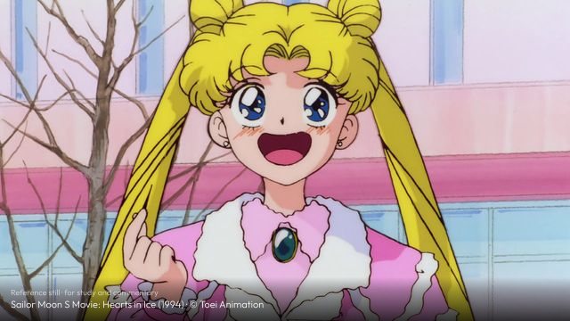 Sailor Moon S Movie: Hearts in Ice still