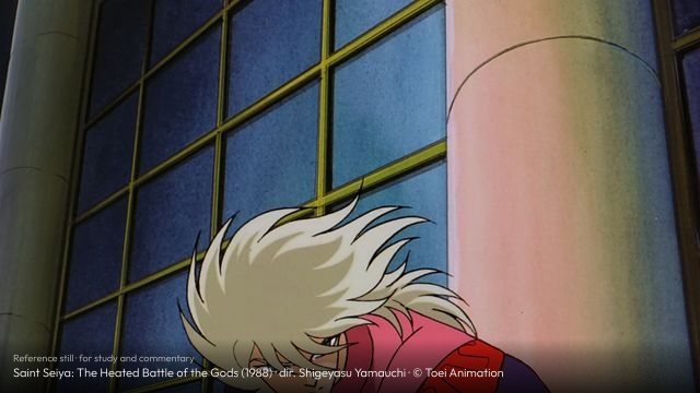 Saint Seiya: The Heated Battle of the Gods still