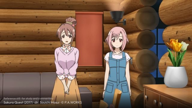 Sakura Quest still