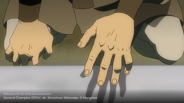 Samurai Champloo still