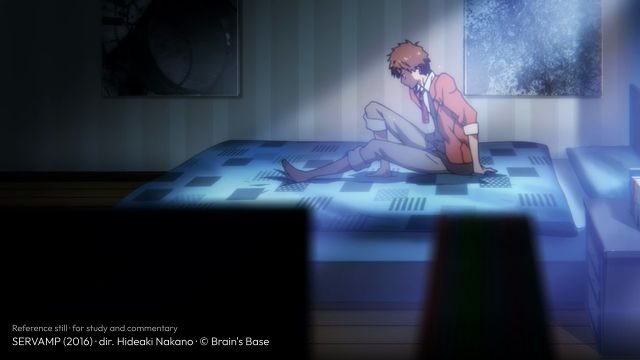 SERVAMP still