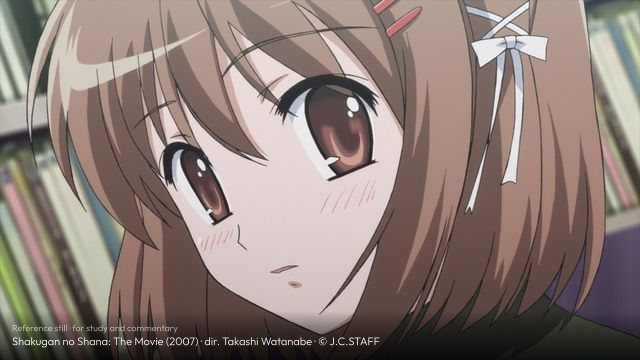 Shakugan no Shana: The Movie still