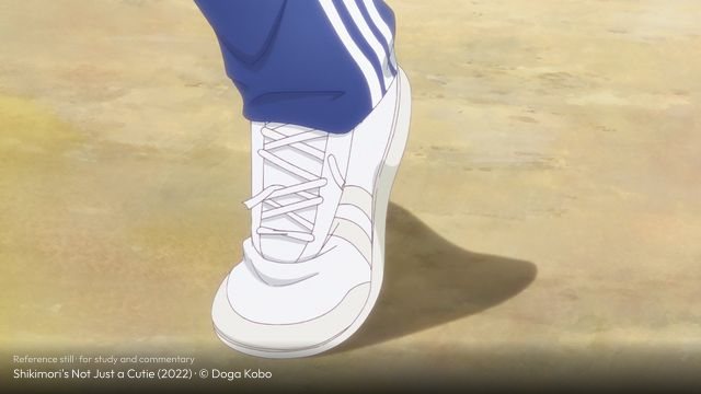 Shikimori's Not Just a Cutie still