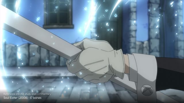 Soul Eater still