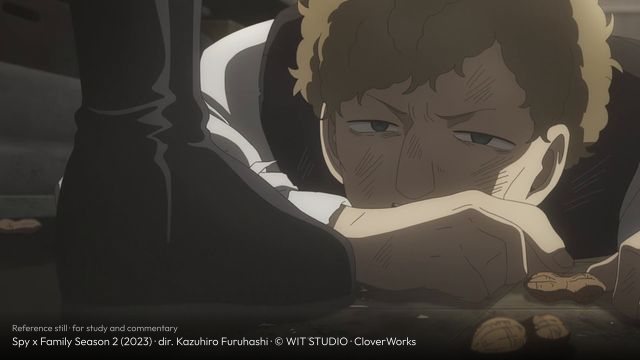 Spy x Family Season 2 still
