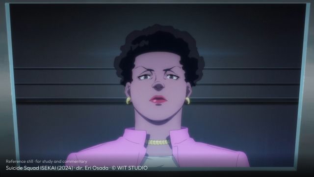 Suicide Squad ISEKAI still