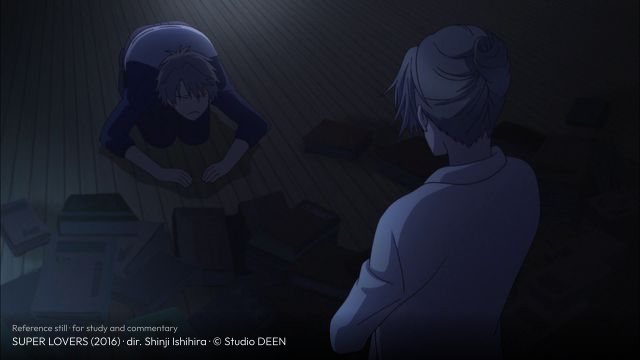 SUPER LOVERS still