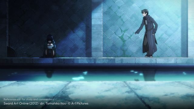 Sword Art Online still