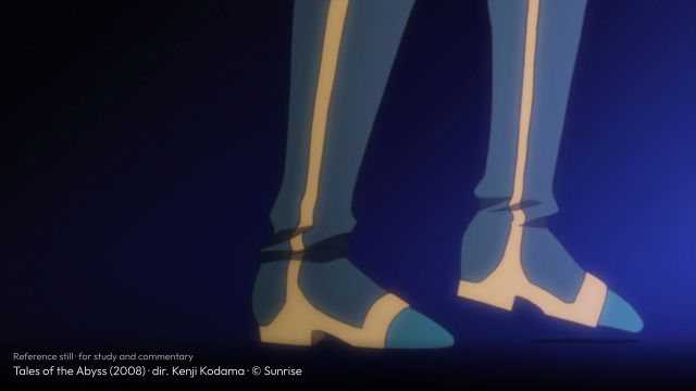 Tales of the Abyss still
