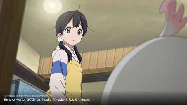 Tamako Market still