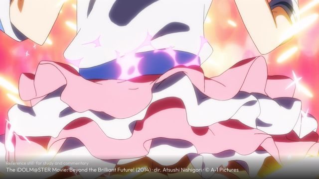 The iDOLM@STER Movie: Beyond the Brilliant Future! still