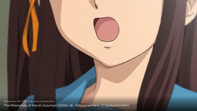 The Melancholy of Haruhi Suzumiya still