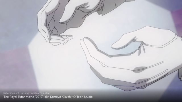 The Royal Tutor Movie still