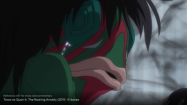 Towa no Quon 4: The Roaring Anxiety still