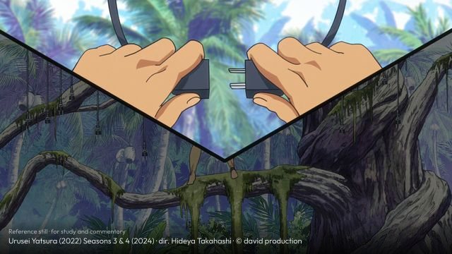 Urusei Yatsura (2022) Seasons 3 & 4 still