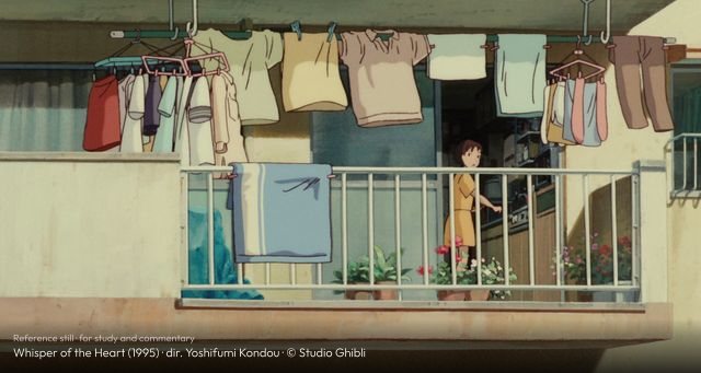 Whisper of the Heart still