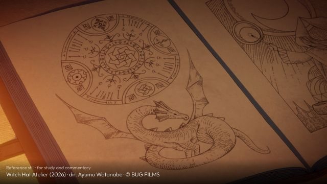 Witch Hat Atelier still
