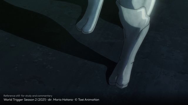 World Trigger Season 2 still