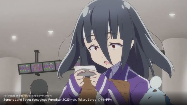 Zombie Land Saga: Yumeginga Paradise still