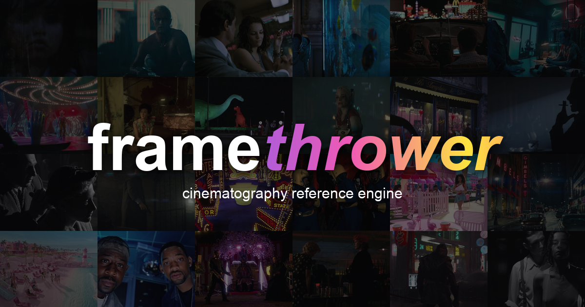 FrameThrower logo